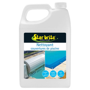 Nettoyant abris de piscine et vérandas - 3,7 L - Nettoyant - Star Brite