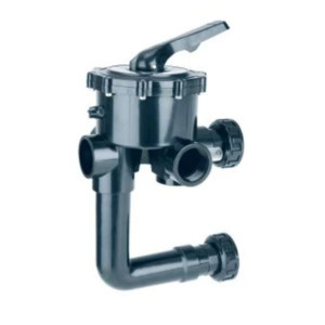 Vanne Clarity 1" 1/2 - Vanne piscine multivoie - AstralPool