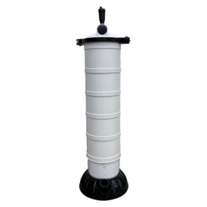 Back Wel C6 - Filtre piscine - Weltico