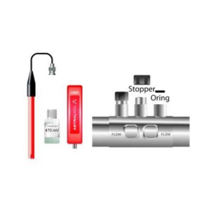 Modules S-driver pH (sans pompe) + ORP - Piscine au sel - AstralPool