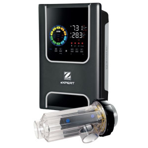 Expert - 21 g/h - 90 m3 - Piscine au sel - Zodiac