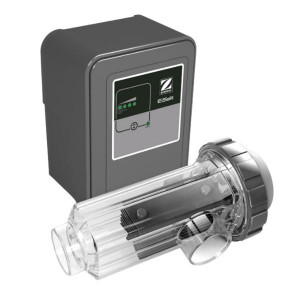 EiSalt - 21 g/h - 90 m3 - Piscine au sel - Zodiac