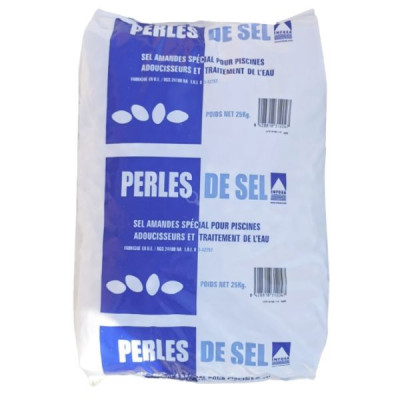 Sac de sel - Pastilles 20g - 25 kg