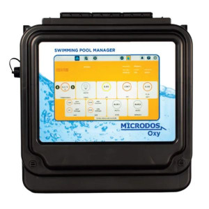 Oxy Home - 50 m3 + pH + RX + Cuivre - Piscine au sel - AstralPool