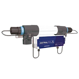 Lyriox UV-C - 50 W - 5 m3/h - Compact - Stérilisateur par ultra-violet - AstralPool
