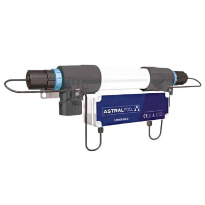  Lyriox UV-C - 50 W - 5 m3/h - Compact