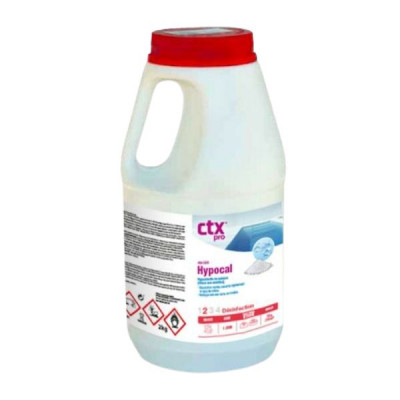  CTX 120 - Hypocal - Granulés - 2 kg
