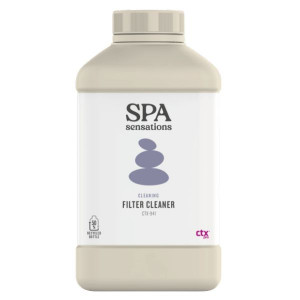 CTX 941 - Spa Sensations - Filter Cleaner - 1 L - Nettoyant - CTX