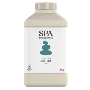 CTX 951 - Spa Sensations - Anti Foam - Stop écume - 1 L - Nettoyant - CTX