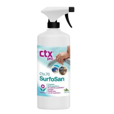  CTX 70 - Désinfectant surface Surfoscan - 1 L