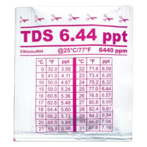 Solution tampon pour testeur électronique Sel - Analyse de l'eau - AstralPool