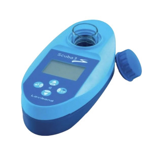 Scuba III S - Analyse de l'eau - Lovibond