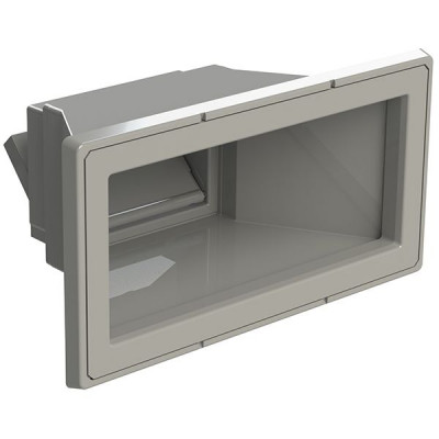  Sur meurtrière Easycolor - Skimmer Prestige Béton - Petite meurtrière - Gris