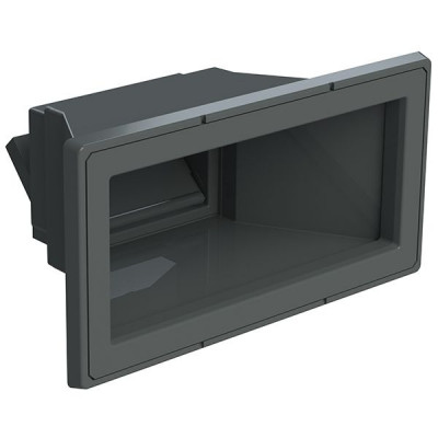  Sur meurtrière Easycolor - Skimmer Prestige Béton - Petite meurtrière - Anthracite