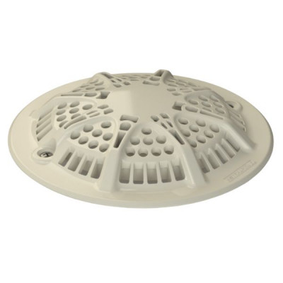  Grille de bonde de fond - Anti vortex - Sable