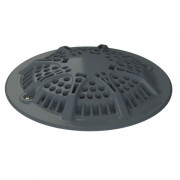 GRILLES BONDE DE FOND ANTI VORTEX