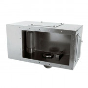 Corps de skimmer Inox A-400 - Béton / Liner