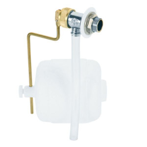 Régulateur de niveau - Skimmer Inox A100-201-202-400 - Pièce à sceller - AstralPool