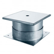 Couvercle télescopique - Skimmer Inox A-201-202-400
