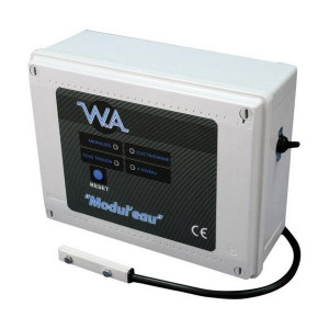 Coffert Modul'eau - Sonde 10 m - Coffrets électriques - WA Conception