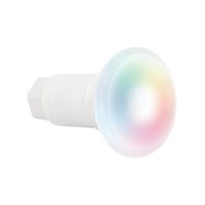  Ampoule LumiPlus Flexi Mini - Parois - RGB + Blanc - 10W