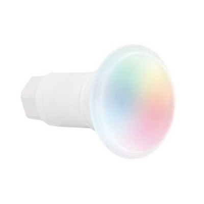  Ampoule LumiPlus Flexi Mini - Plug & Play - Parois - RGB - 8W