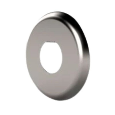  Enjoliveur LumiPlus Flexi Mini - Niche - Inox