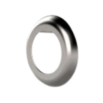  Enjoliveur LumiPlus Flexi Mini - Pipe  - Inox