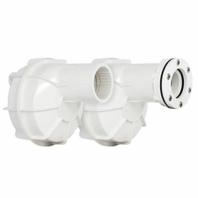  Niche Mini avec buse intégrée - Piscine liner / coque
