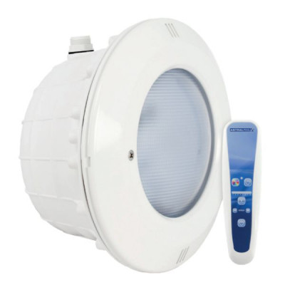  Kit projecteur Essential PAR56 - Wireless - RGB - 22W - Avec télécommande