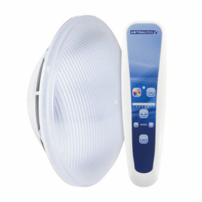  Lampe Essential PAR56 - Wireless - RGB - 22W - Avec télécommande