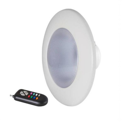  Projecteur LED Aquasphère PAR56 15W - RGB - Gris