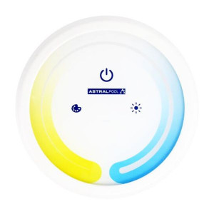 Lumiplus Connect Télécommande - Blancs - Lampe led - AstralPool