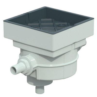  Boîte de connexion UNIK - Anthracite