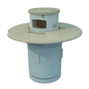Buse seule pour corps - Net'n Clean - Sable - Nettoyage de piscine intégré - AstralPool