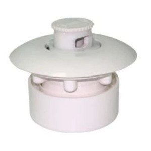 Corps + buse Ø 63 - Net'n Clean - Gris - Liner - Nettoyage de piscine intégré - AstralPool