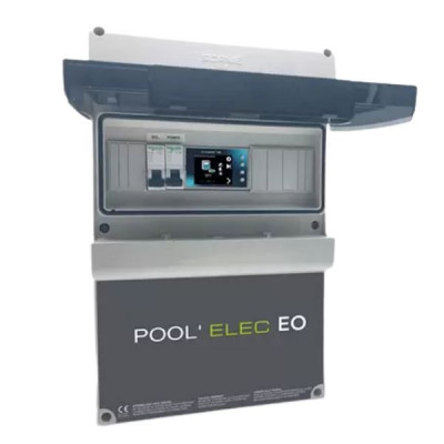  Coffret Blueswim EO - 300 VA - Filtration + Transfo + Surpresseur