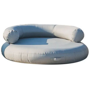 Fauteuil gonflable et flottants - Island+ - Gris - Mobilier - Générique