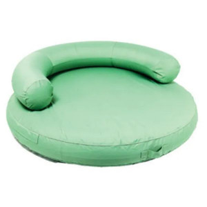Fauteuil gonflable et flottants - Island+ - Vert olive - Mobilier - Générique