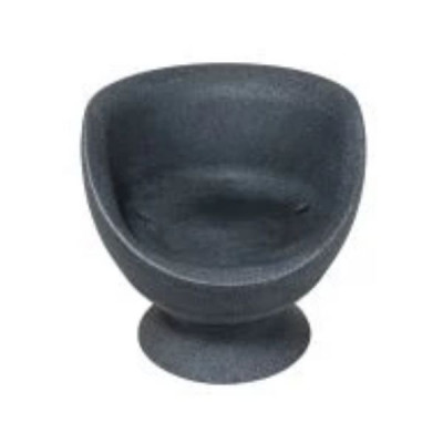  Fauteuil Boons - Gris granit