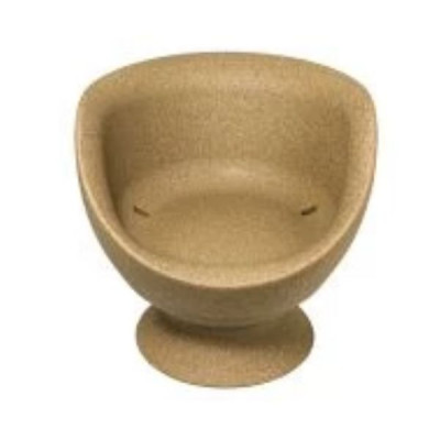  Fauteuil Boons - Sable granit
