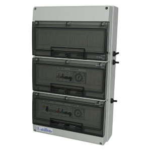 Coffret Tranquility - 300W - Disjoncteur PAC - 4/6 A - Mono - Coffrets électriques - AstralPool