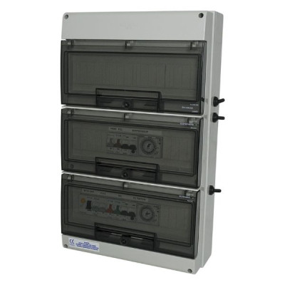  Coffret Tranquility - 300W - Disjoncteur PAC - 6/10 A - Mono