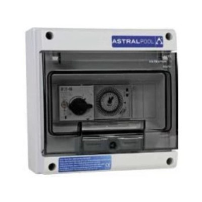  Coffret de commande de protection pompe - 6 à 10A