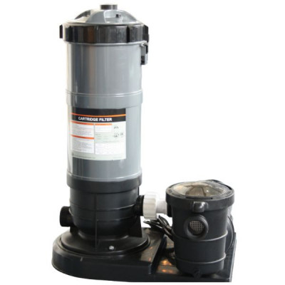  Groupe de filtration à cartouche - 8,1 m3/h