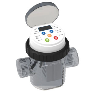 Électrolyseur TB 25 - 5 g/h - 25 m3 - Piscine au sel - Générique