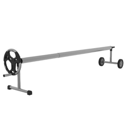 Enrouleur AS5 Aluminium - Pour bassin 5 m