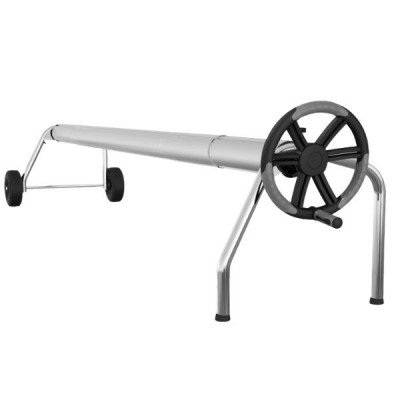  Enrouleur SP3 inox - pour bassin 3 m