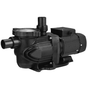 PPB50 - 1 CV - 14,8 m3/h - Triphasée - Pompe piscine - Générique