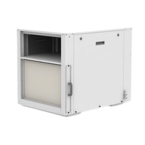 DF2 03M Encastré - Avec condenseur à eau en titane - Déshumidificateur piscine - Zodiac